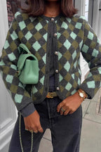 Autumn & Winter Trendy Knit Cardigan