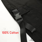 Big Pockets Cargo Pants