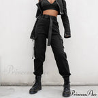 Big Pockets Cargo Pants