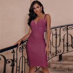 Black Gown Corset Elegant Insert With Party Bodycon Evening - Mesh Bandage Clubwear