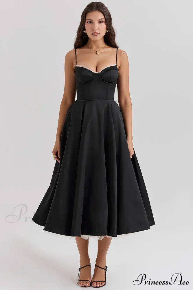 Blake Elegant Maxi Dress