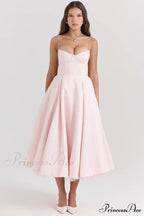 Blake Elegant Maxi Dress