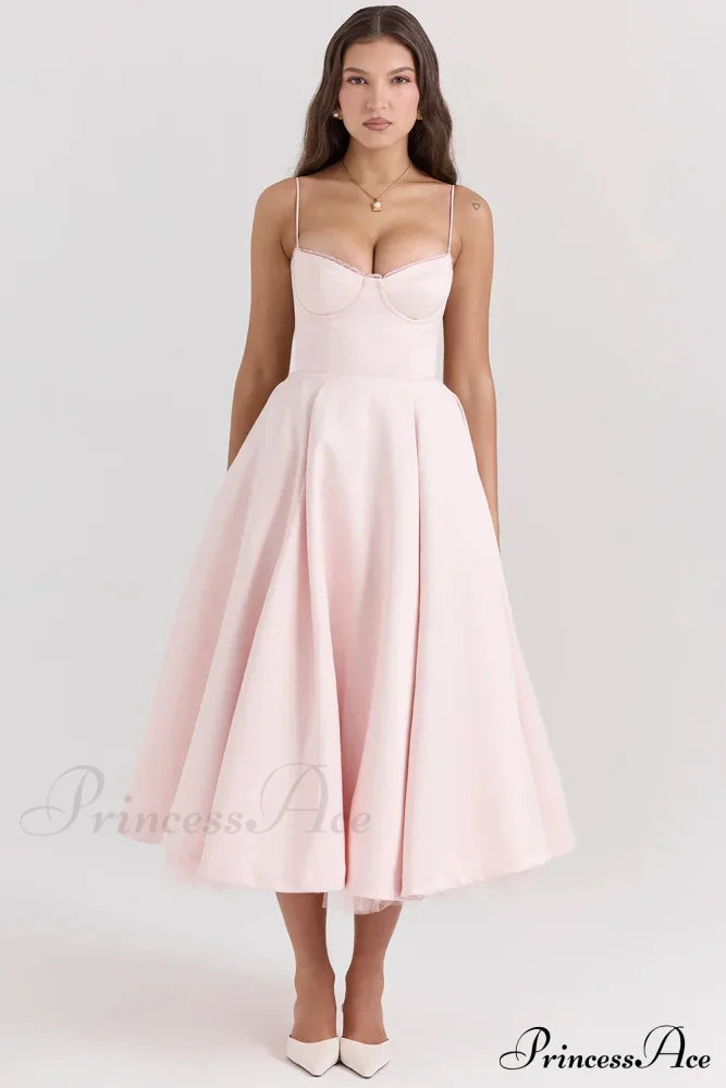 Blake Elegant Maxi Dress