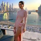 Bridi Elegant Maxi Dress