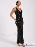 Briele Elegant Maxi Dress