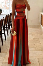 Ombre Beach Dress