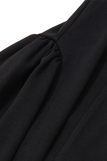 Off-The-Shoulder Bodycon Bustier Cocktail Dress