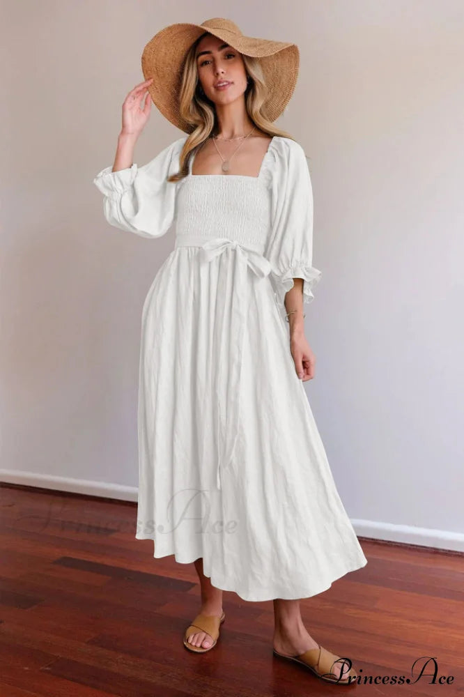 Call It Love Charming Two Way Dress