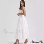 Callista Elegant Maxi Dress