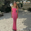 Camila Elegant Maxi Dress