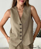 Cannes Elegant Blazer Set