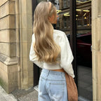Casual Bodycon Long Sleeve Cardigan