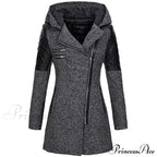 Casual Coat Patchwork Stylish For Wear