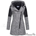Casual Coat Patchwork Stylish For Wear