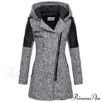 Casual Coat Patchwork Stylish For Wear