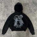 Casual Trend Hip Hop Hoodie