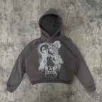 Casual Trend Hip Hop Hoodie