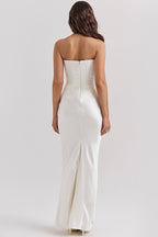 Corset Backless Bodycon Formal Dress