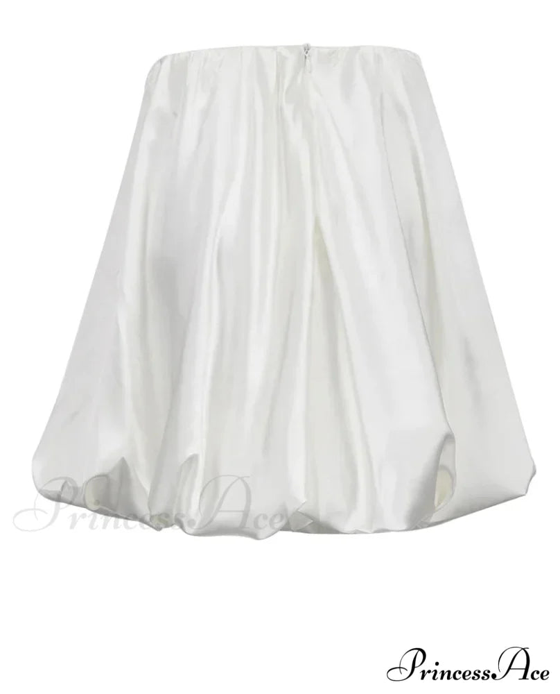 Celia Elegant Mini Skirt