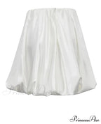 Celia Elegant Mini Skirt