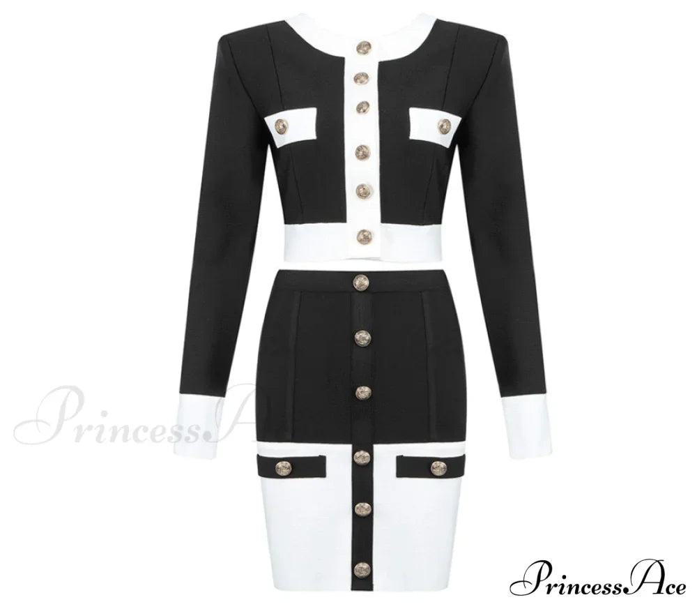 Chiara Elegant Set