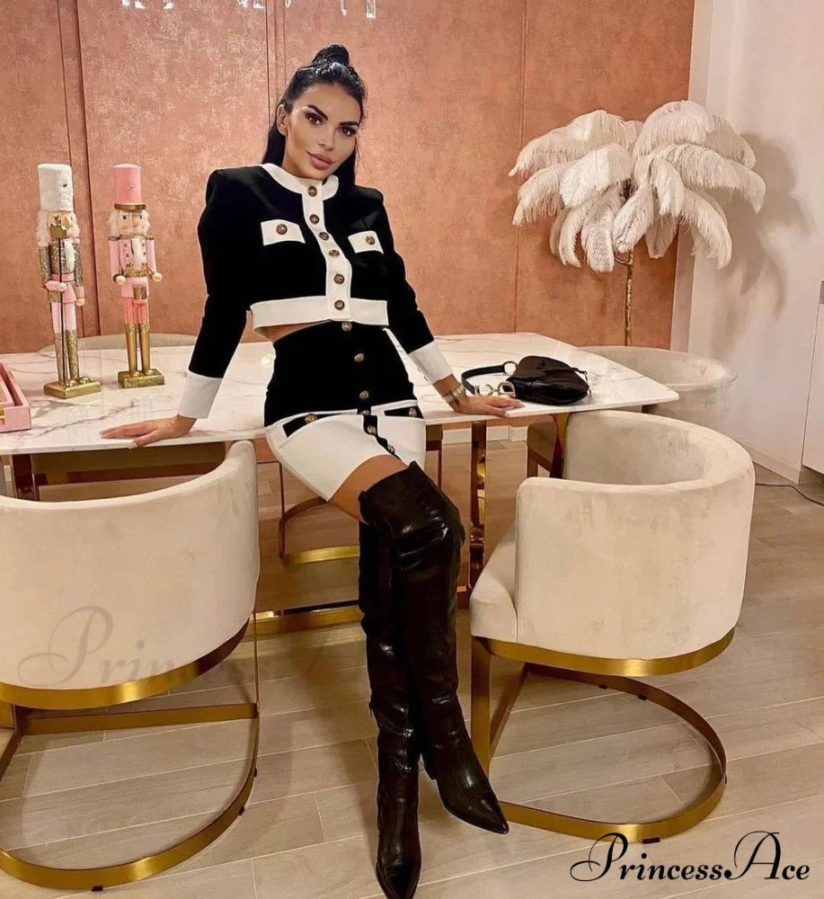 Chiara Elegant Set