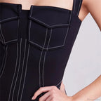 Push Up Brazilian One Piece Swimsuit