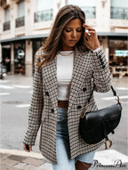 Slim Office Blazers