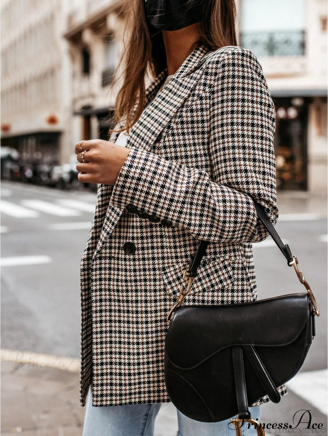 Slim Office Blazers