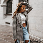 Slim Office Blazers