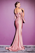 Cinderella Divine Stylish Cd943 Bridgette Gown