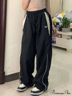 Sleek High-Waist Tailored Pant