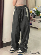 Sleek High-Waist Tailored Pant