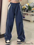 Sleek High-Waist Tailored Pant