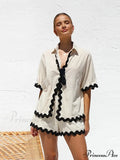 Cora Two Stylish Piece Set