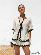 Cora Two Stylish Piece Set