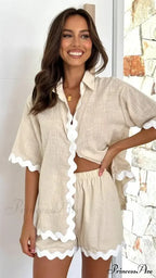 Cora Two Stylish Piece Set