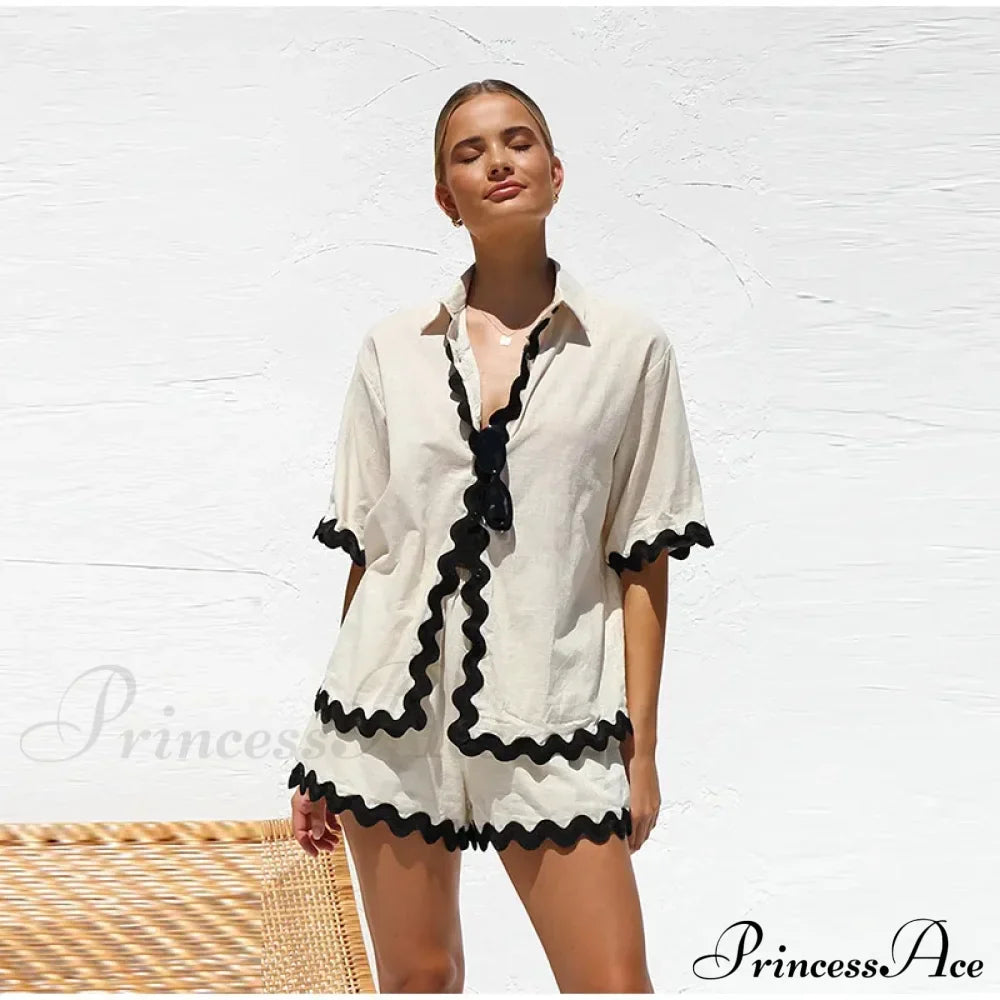 Cora Two Stylish Piece Set