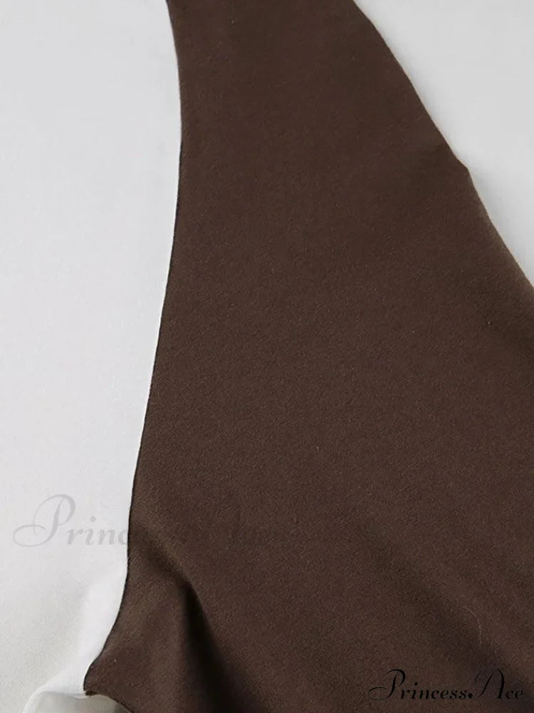Comfortable Simple Versatile Soft Loose Pullover Long Sleeve Tee