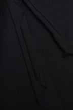 Spaghetti Strap High Slit Maxi Party Dress
