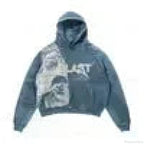 Dark Design Huge Hoodie