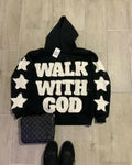 Dark Star Patch Huge Hoodie