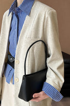 Casual V-Neck Blazer