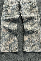 Disguise Dark Cargo Pant