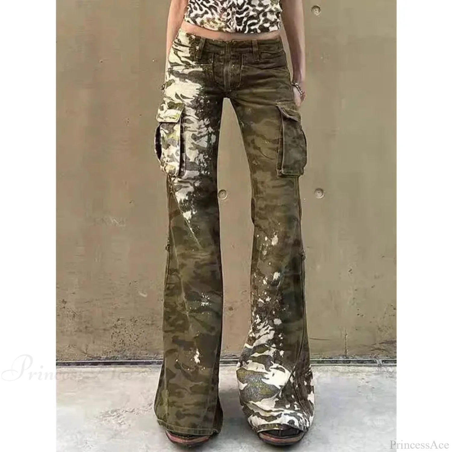 Disguise Medieval Tall Waist Pant