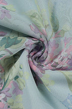 Floral Spaghetti Strap Slim Fit Maxi Dress