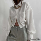 Edvena Elegant Shirt
