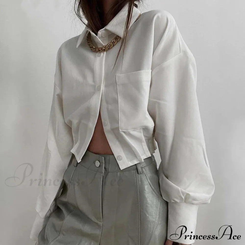 Edvena Elegant Shirt