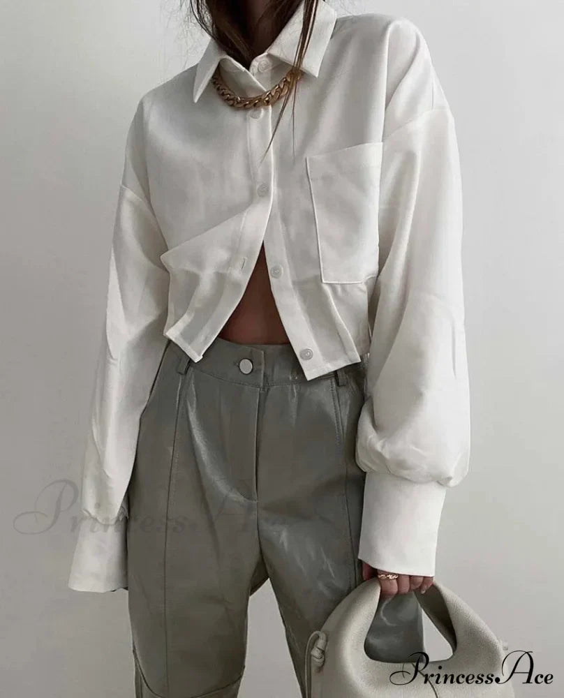 Edvena Elegant Shirt
