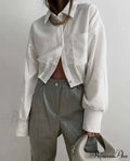 Edvena Elegant Shirt